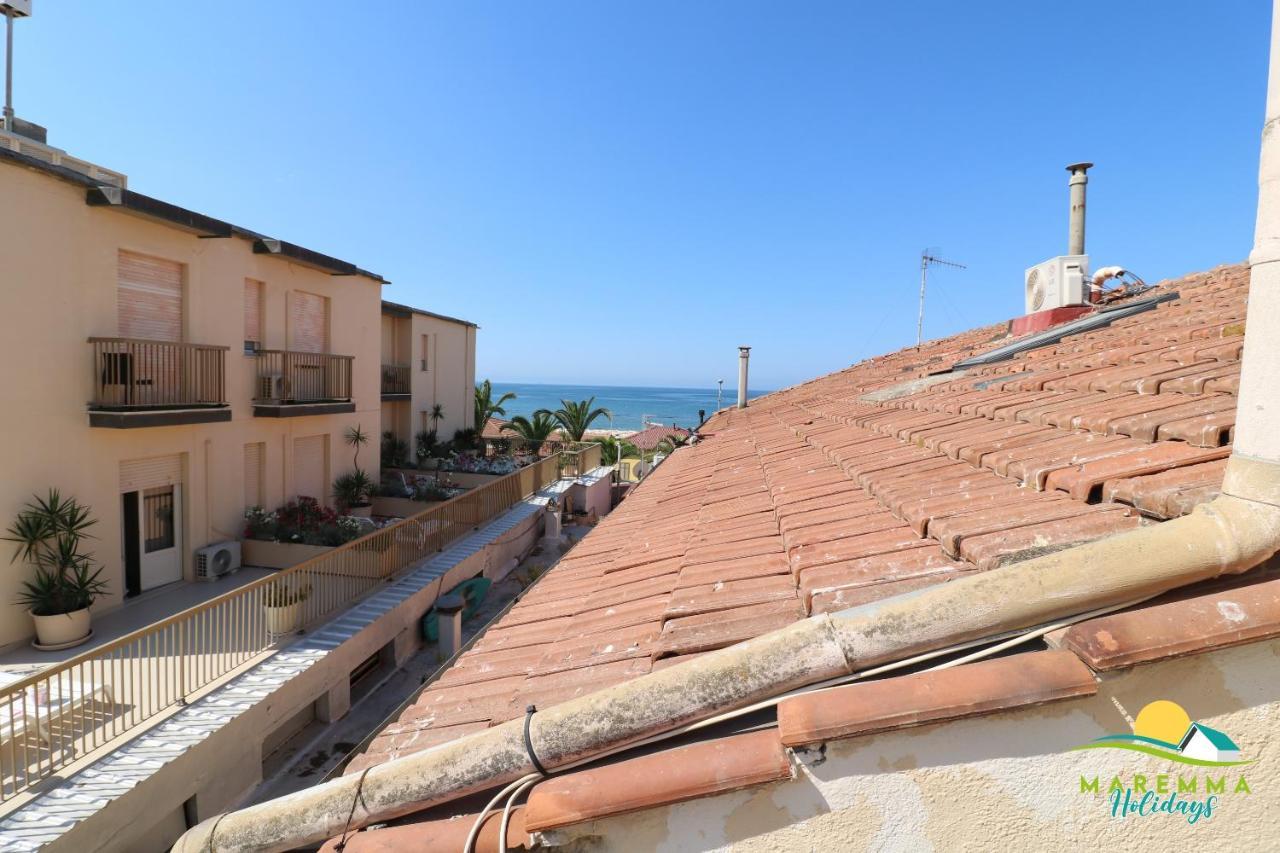 Maremma Holidays -Mentana 2 Follonica Exterior photo